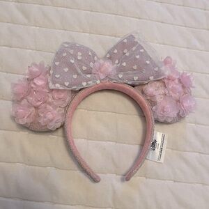 Disney Parks Valentine’s Day Minnie Ears